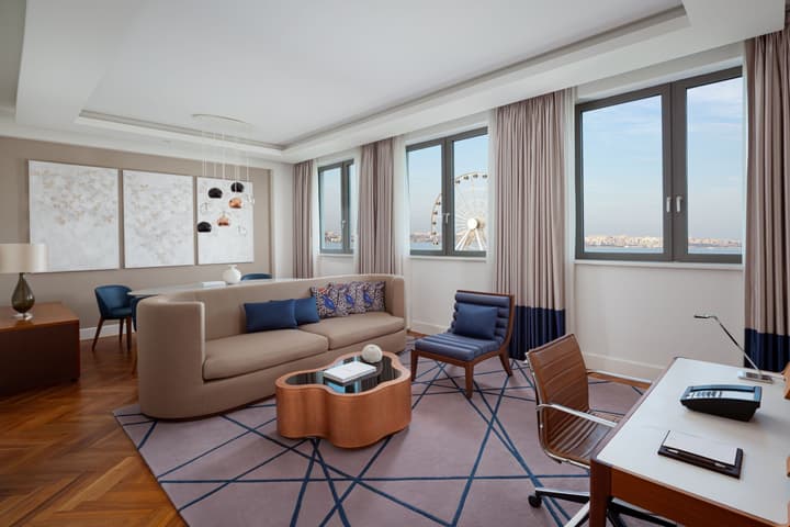 Sheraton Baku Intourist