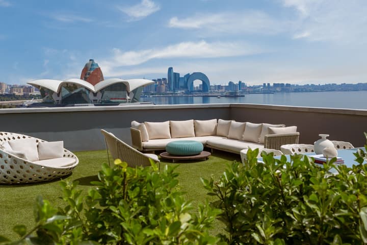 Sheraton Baku Intourist