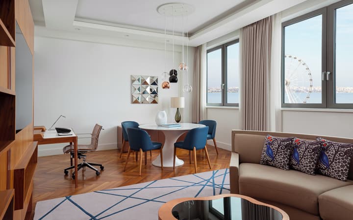 Sheraton Baku Intourist