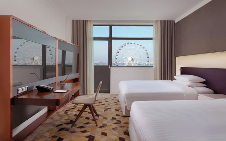 Sheraton Baku Intourist