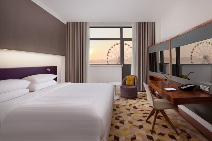 Sheraton Baku Intourist