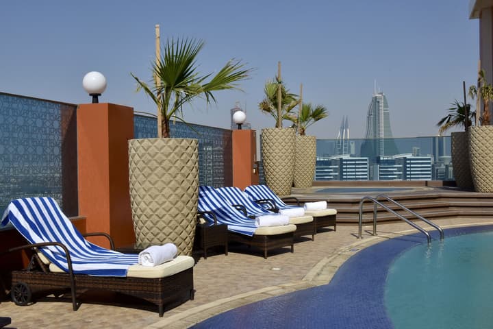 Ramada Resort by Wyndham Manama Seef