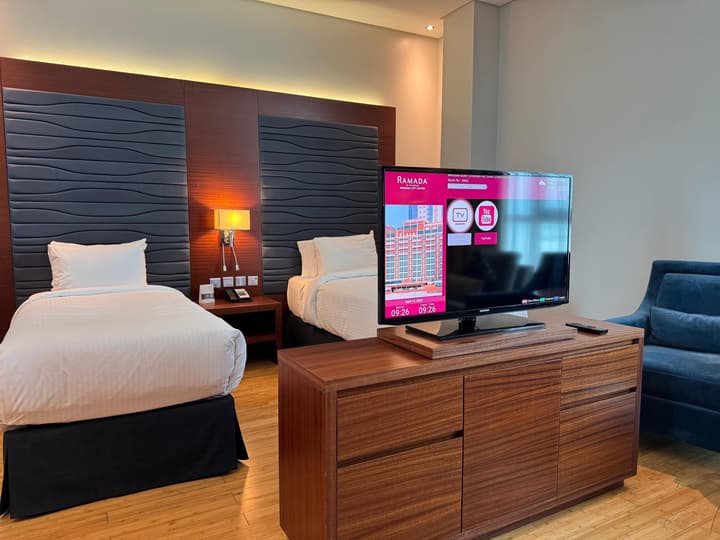 Ramada Resort by Wyndham Manama Seef