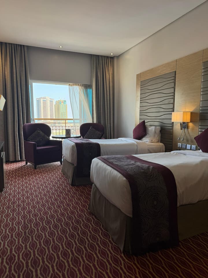 Ramada Resort by Wyndham Manama Seef