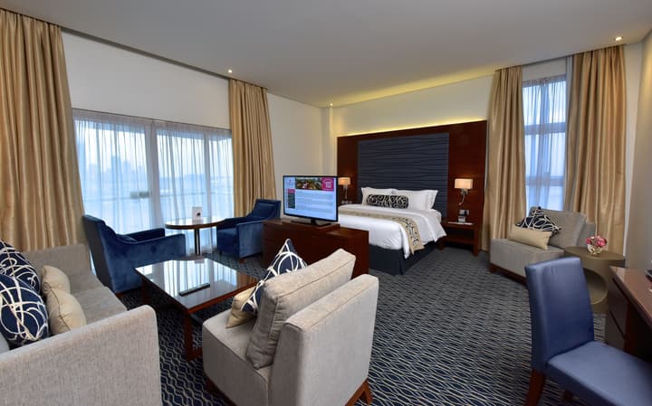 Ramada Resort by Wyndham Manama Seef