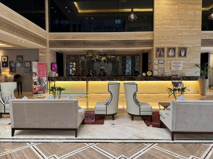Ramada Resort by Wyndham Manama Seef