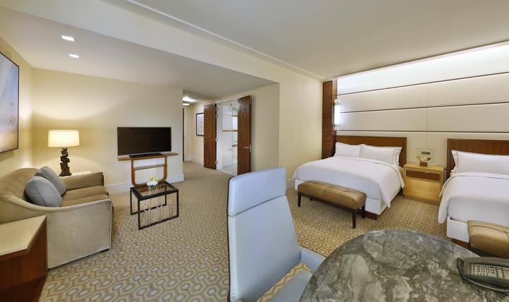 Conrad Jabal Omar Makkah
