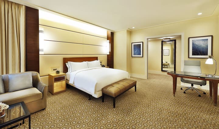 Conrad Jabal Omar Makkah