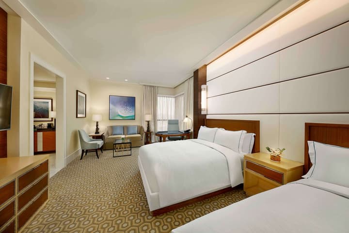 Conrad Jabal Omar Makkah