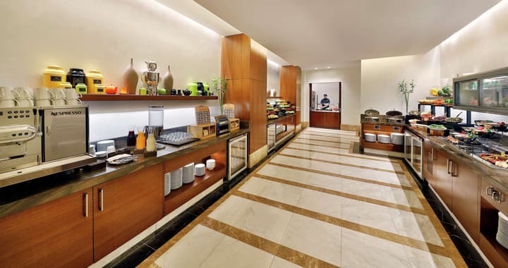 Conrad Jabal Omar Makkah