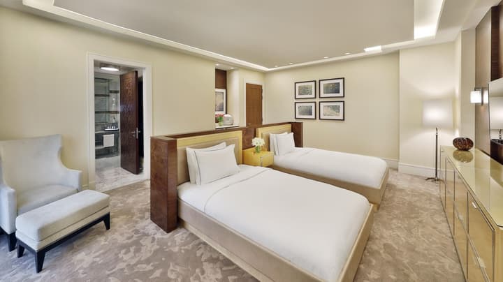 Conrad Jabal Omar Makkah