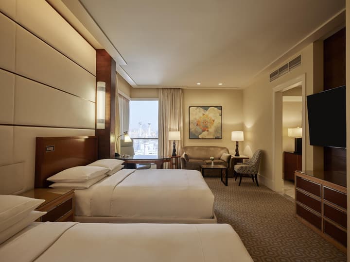 Conrad Jabal Omar Makkah
