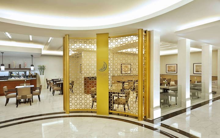 Conrad Jabal Omar Makkah