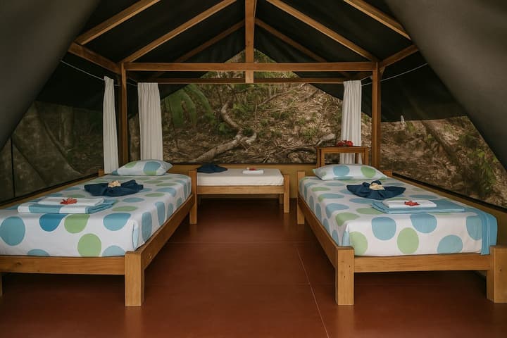 La Leona Eco Lodge