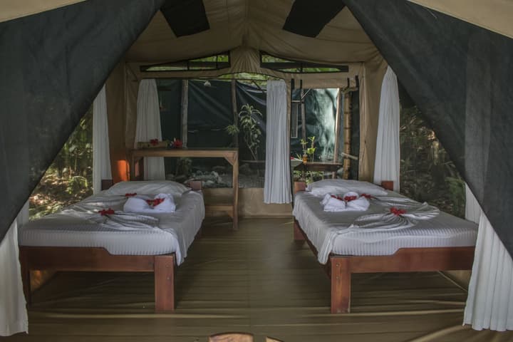 La Leona Eco Lodge