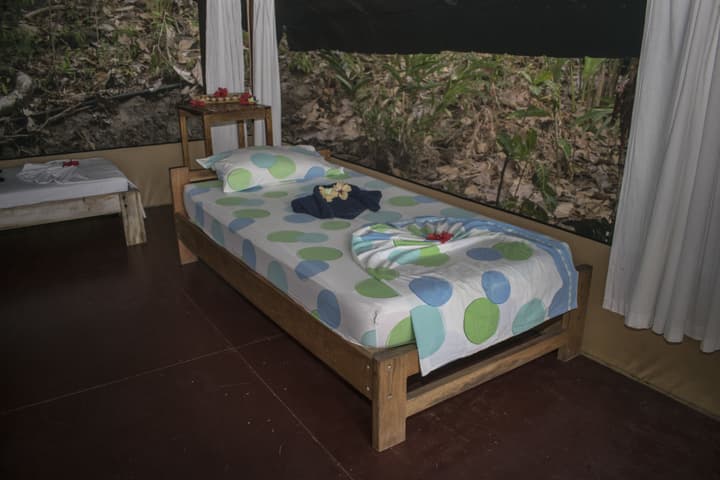 La Leona Eco Lodge