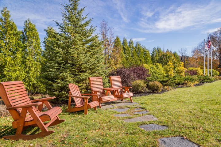 Berkshire Mountain Lodge