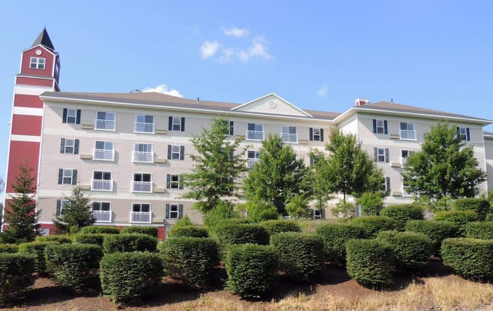 Berkshire Mountain Lodge