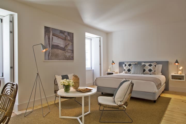 Lisbon Five Stars Apartments Combro 77