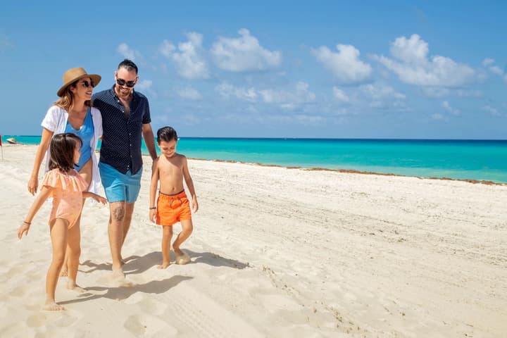 Family Villas By Wyndham Grand Cancún All Inclusive