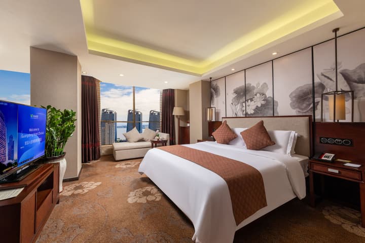 Guangdong Hotel Zhuhai