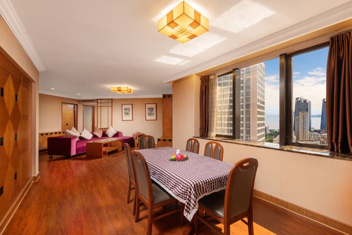 Guangdong Hotel Zhuhai