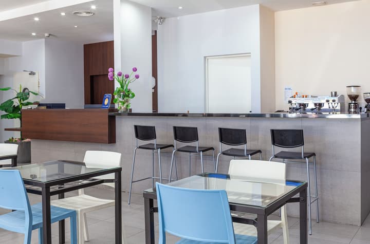 Hotel Olympia Universidades
