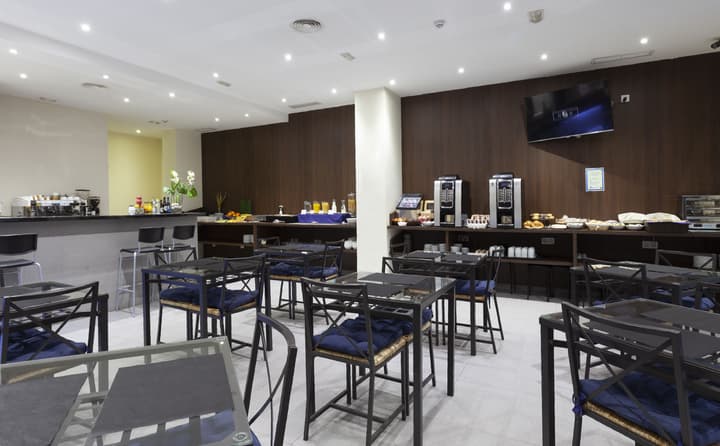 Hotel Olympia Universidades
