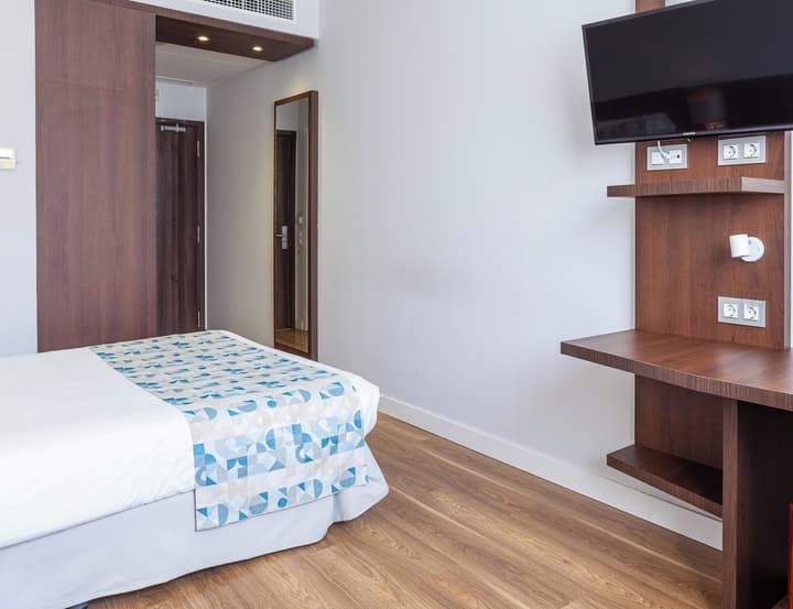 Hotel Olympia Universidades