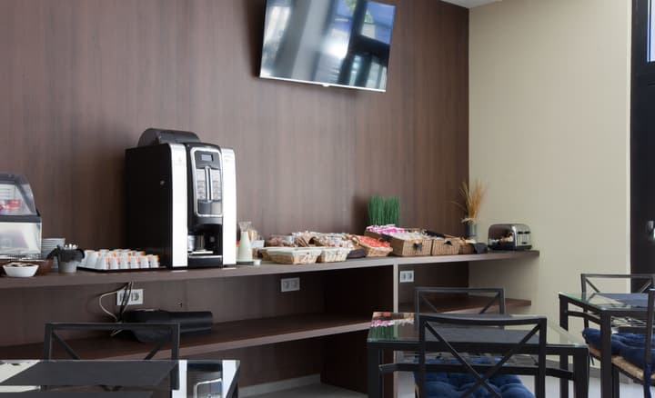 Hotel Olympia Universidades