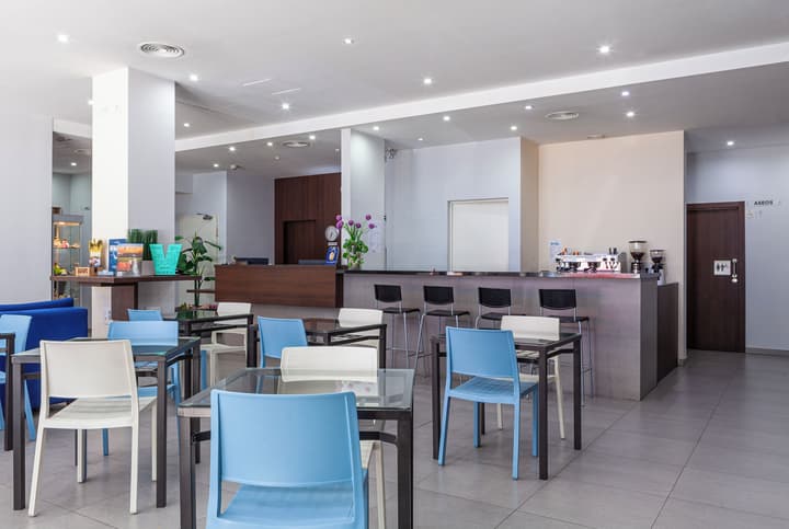 Hotel Olympia Universidades