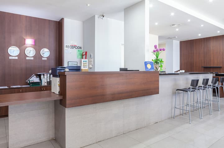 Hotel Olympia Universidades