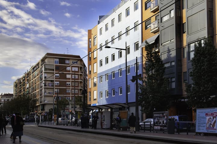 Hotel Olympia Universidades