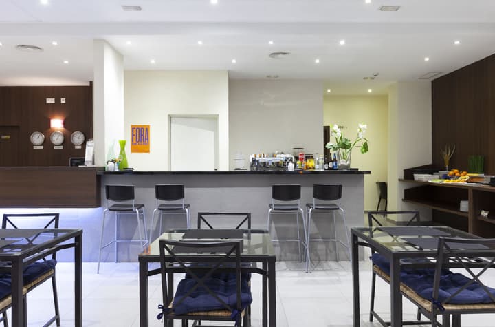 Hotel Olympia Universidades