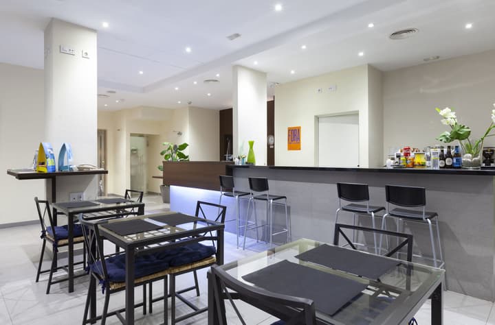 Hotel Olympia Universidades