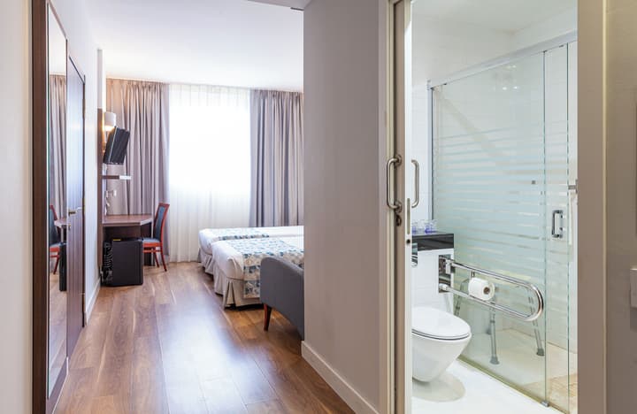 Hotel Olympia Universidades