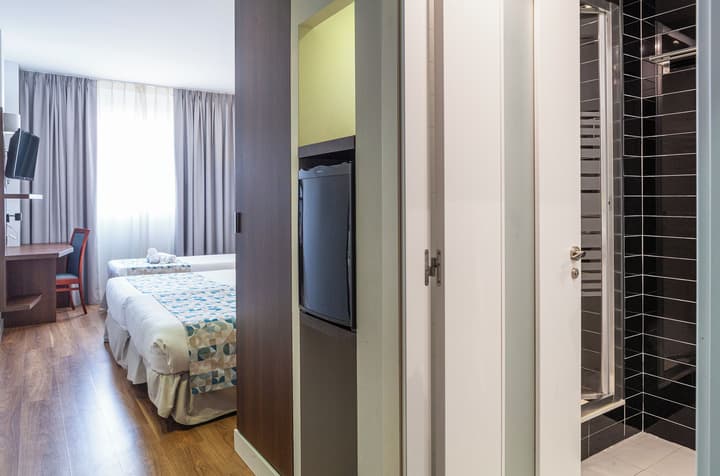 Hotel Olympia Universidades