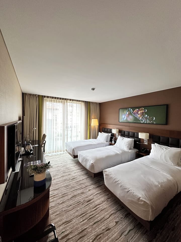 DoubleTree by Hilton Trabzon