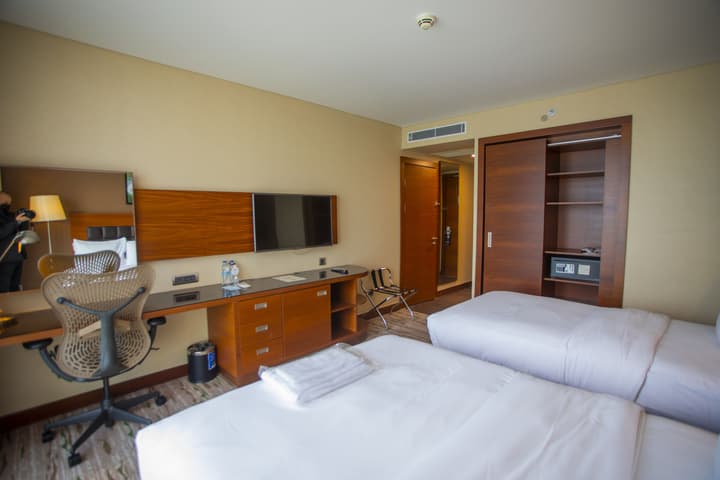 DoubleTree by Hilton Trabzon