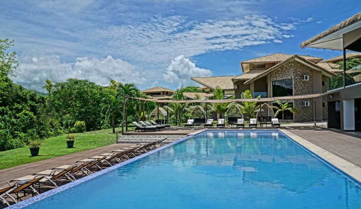 Nammbú Beachfront Bungalows