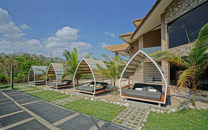 Nammbú Beachfront Bungalows