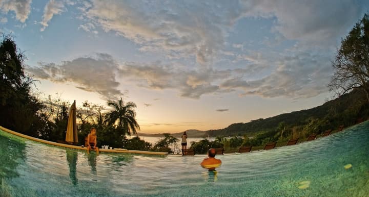 Nammbú Beachfront Bungalows