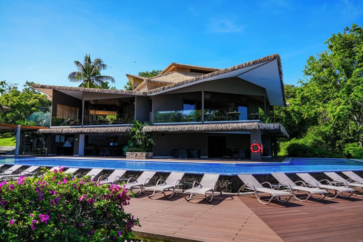Nammbú Beachfront Bungalows