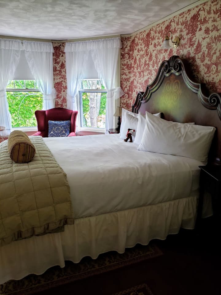 Moseley Cottage Inn & Town Motel