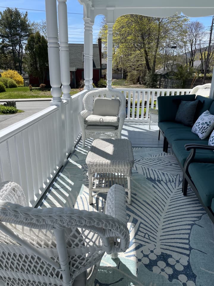 Moseley Cottage Inn & Town Motel