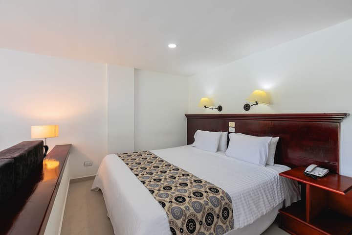 Hotel Los Recuerdos