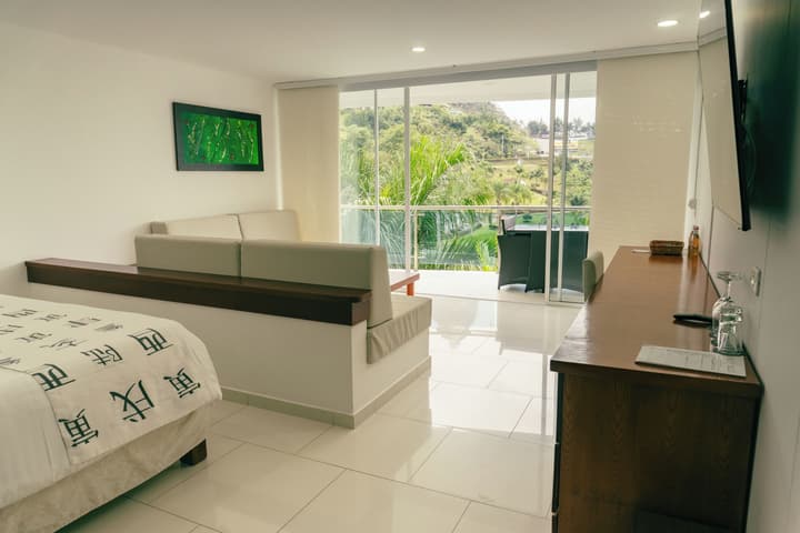 Hotel Los Recuerdos