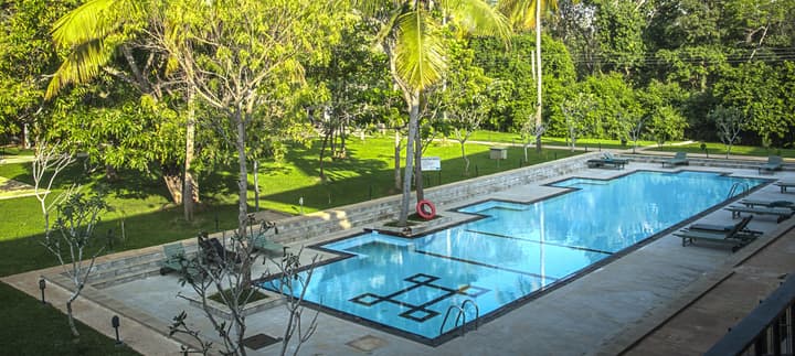 Fresco Water Villa