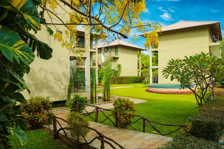 Fresco Water Villa