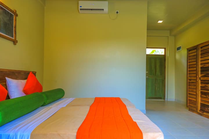 Fresco Water Villa